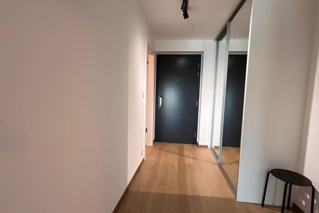 The First Skyscraper In Slovakia Apartment Bratislava Ngoại thất bức ảnh