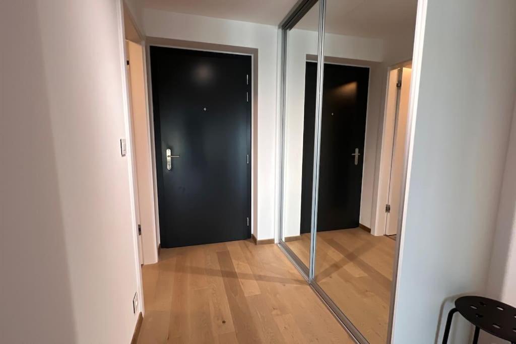 The First Skyscraper In Slovakia Apartment Bratislava Ngoại thất bức ảnh
