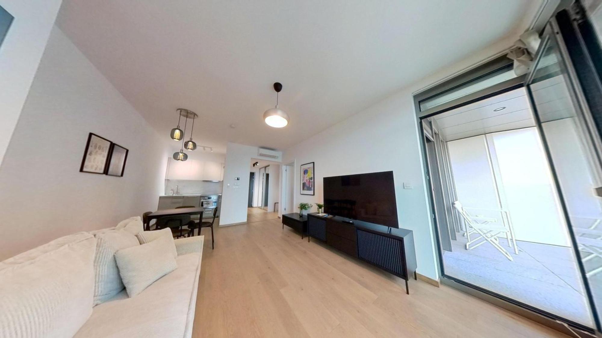 The First Skyscraper In Slovakia Apartment Bratislava Ngoại thất bức ảnh
